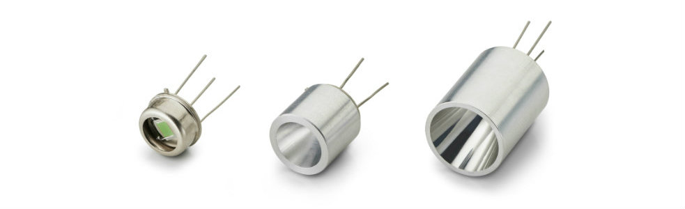 Electrically Modulated IR Thermal Sources IR-50, IR-60, IR-70, IR-80